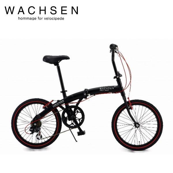 WACHSEN（ヴァクセン） BA-100 Angriff （アングリフ）｜20インチ6段