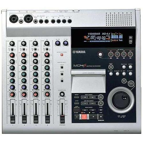YAMAHA ヤマハ MD4S MTR マルチトラックレコーダー : ユーズタウン8