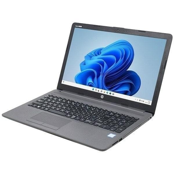 日本HP 6ヶ月保証 HP 250 G7 ノートパソコン 第8世代 Core i7