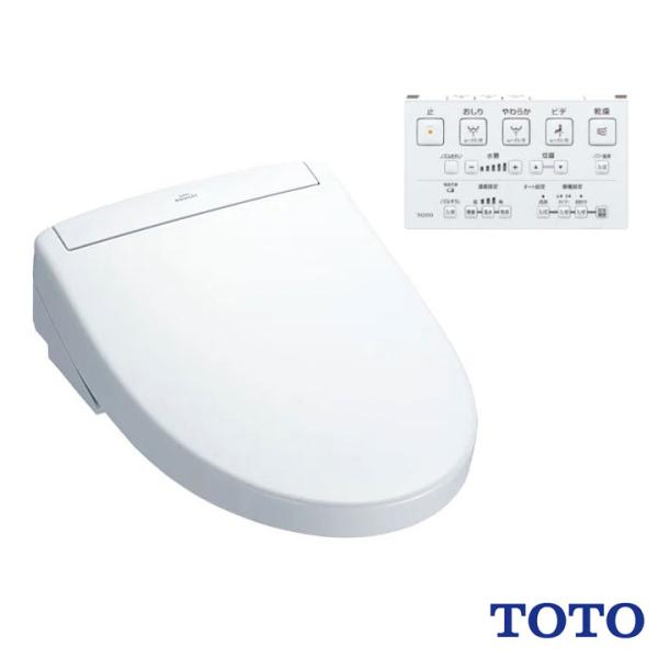 TOTO 【TCF6554#NW1】TOTO ウォシュレット 温水洗浄便座 SS3シリーズ