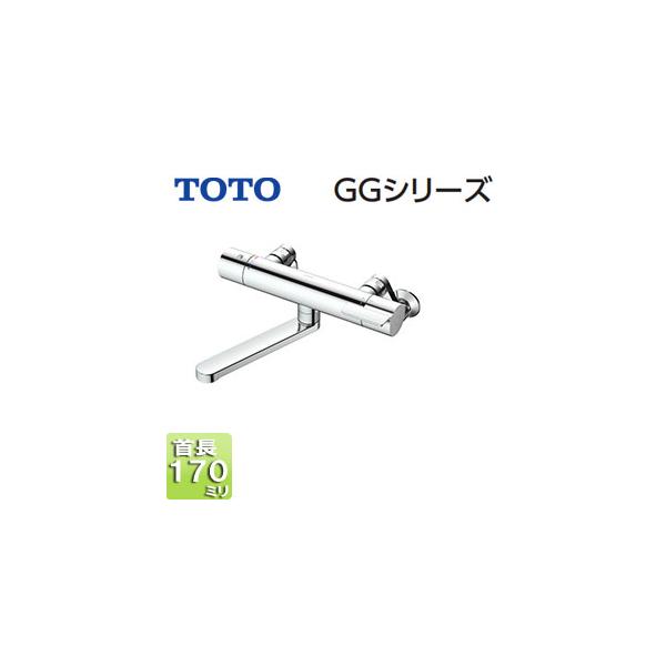 TOTO TOTO TBV03421J 浴室用蛇口 GG[壁][浴槽・洗い場兼用