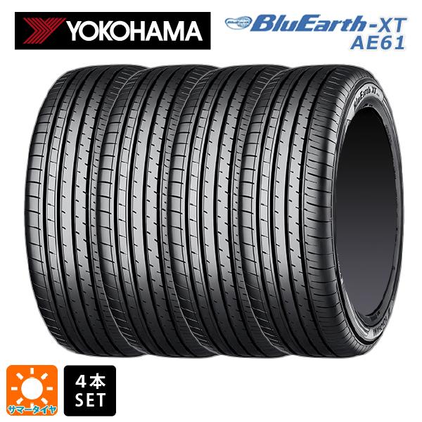 BluEarth サマータイヤ 4本 195/60R17 90H 17インチ ヨコハマ ブルー