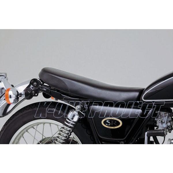 DAYTONA（デイトナ） COZYシート SR400/500 ショートロー[COMP