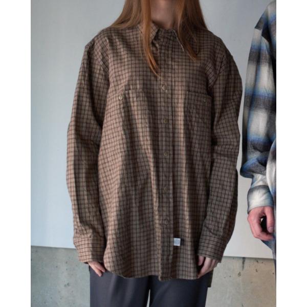 Marvine Pontiak Shirt Makers マービンポンティアックシャツ