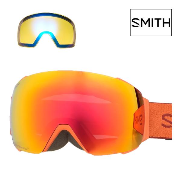 MAG SERIES スミス ゴーグル アイオー マグ m004320l099mp ロー