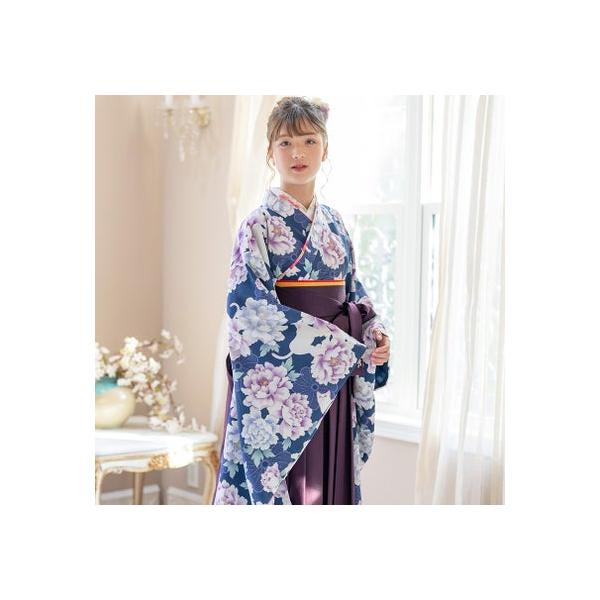 キャサリンコテージ Catherine Cottage 簡単着付けの袴セット （猫と