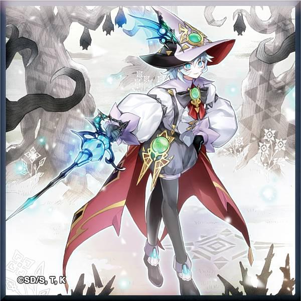 白き森のルシア】遊☆戯☆王オフィシャルカードゲーム 遊戯王カード