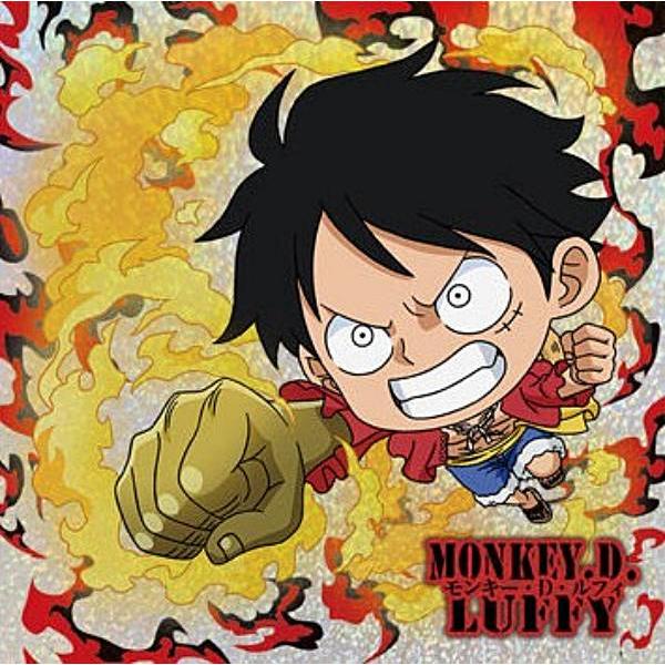 SW10-18 モンキー・D・ルフィ (GR グランドレア) 】にふぉるめーしょん