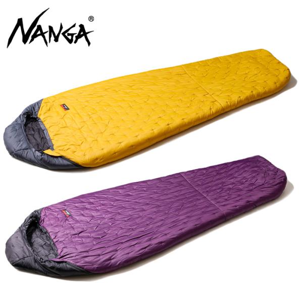 NANGA（ナンガ） 爆買 DOTTED PADDING BAG ドッテドパディングバッグ