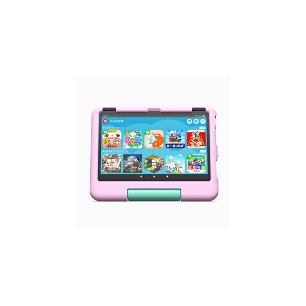 amazon（アマゾン） Fire HD 10 キッズモデル (10インチ) ピンク