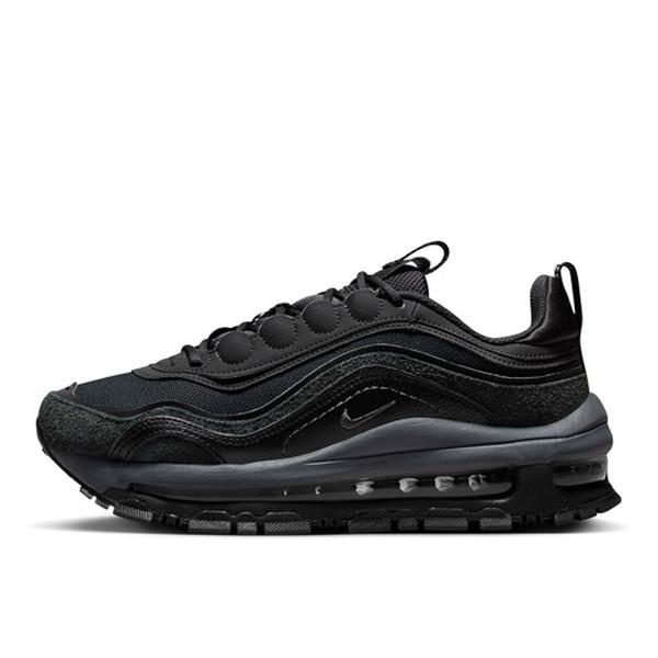 エア マックス NIKE WMNS AIR MAX 97 FUTURA black/anthracite-dark