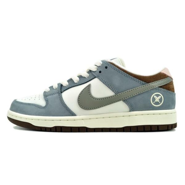 Nike SB NIKE DUNK LOW PRO QS YUTO HORIGOME wolf grey/iron grey