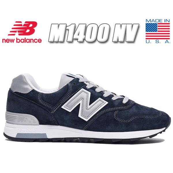 New Balance（ニューバランス） NEW BALANCE M1400NV Made IN U.S.A.