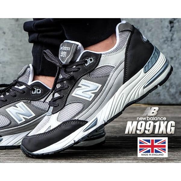 New Balance（ニューバランス） M991 UK NEW BALANCE M991XG Made in