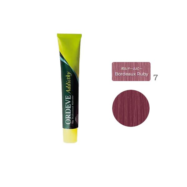 MILBON（ミルボン） オルディーブ アディクシー ボルドールビー 7 80g