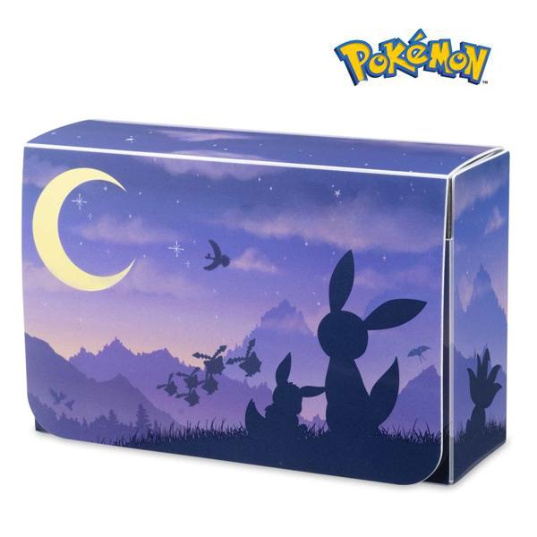 ポケモンカードゲーム 海外ポケモンセンター限定 ダブルデッキケース