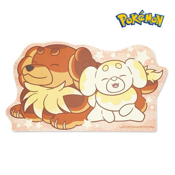 ポケモンカードゲーム 海外ポケモンセンター限定 ダイカットプレイ