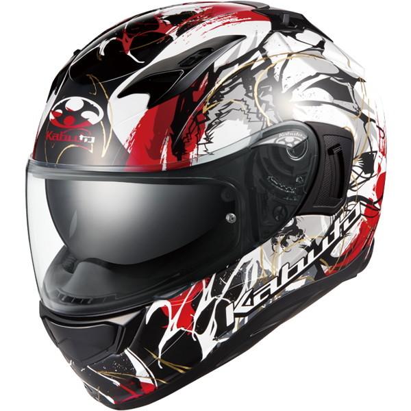 OGK Kabuto（オージーケーカブト） OGK KABUTO KAMUI 3 PHOENIX