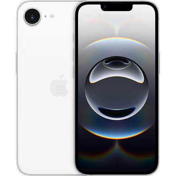iPhone16e 128GB【国内版SIMフリー】【新品 未開封】White ホワイト