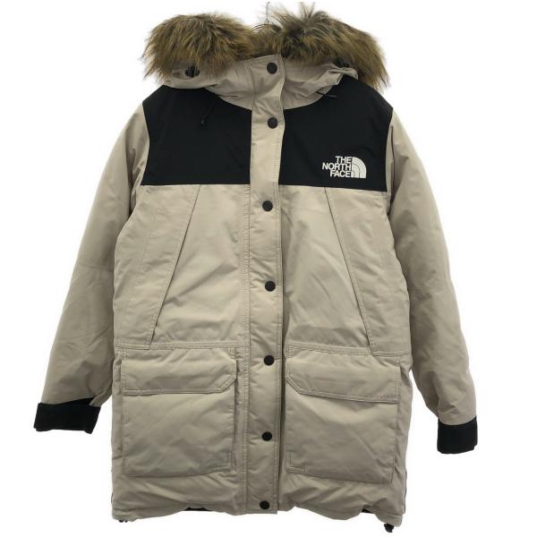 THE NORTH FACE（ザ ノースフェイス） GORE-TEX MOUNTAIN DOWN COAT