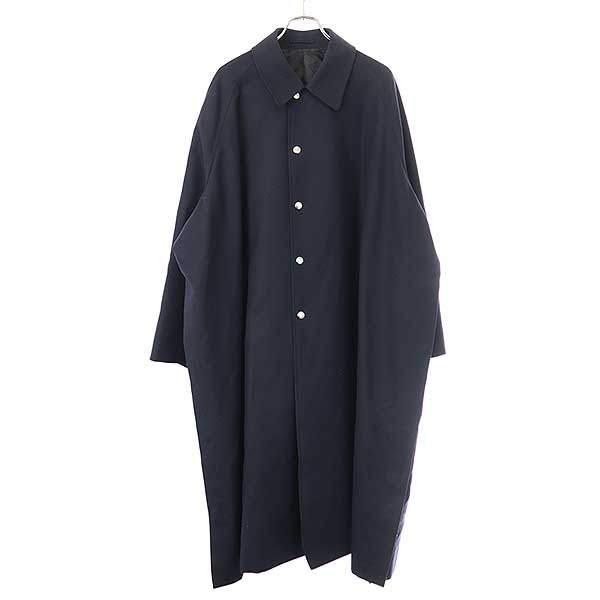 The CLASIK（ザクラシック） ザ クラシック 21AW BAL COLLAR PONCHO
