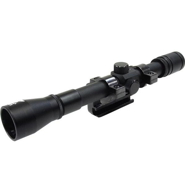 タナカ zf41 モーゼルKar98k用 スコープ＆マウントセット : 総合