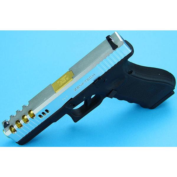 爆買いWEEK5％OFFクーポン】G&Pメタルスライドカスタム G17 ZEV