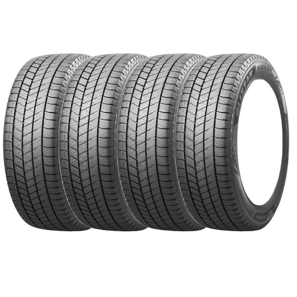 ブリザック VRX3 2025年製 ブリヂストン 155/65R14 75Q 4本セット