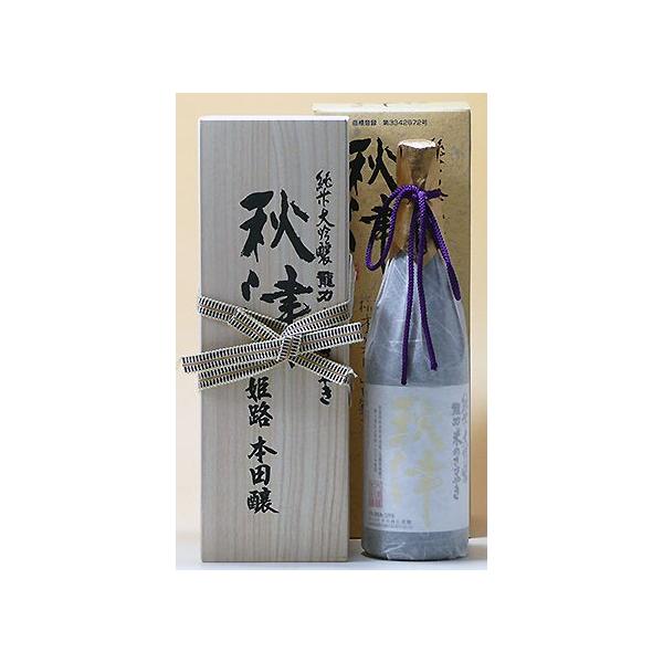 兵庫県 龍力 米のささやき 秋津 [純米大吟醸酒] (日本酒) 価格比較