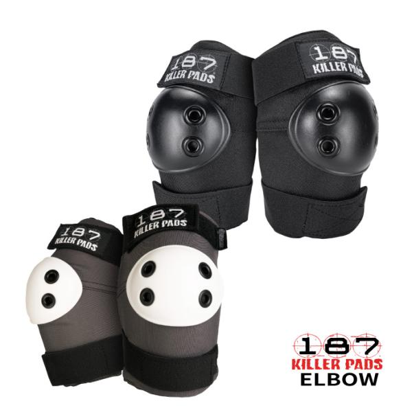 スケートボード スケボー プロテクター 187 KILLER PADS キラーパッド