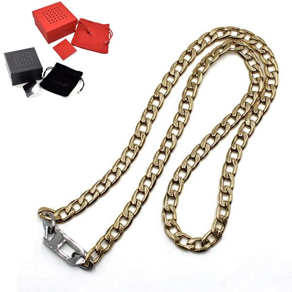 DIESEL（ディーゼル） DX1438931 ネックレス アクセサリー シルバー