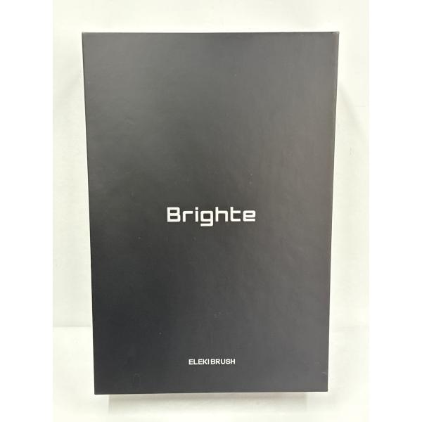 C945 Brighte ELEKI BRUSH ブライトエレキブラシ 美顔器 BRT-FS145B