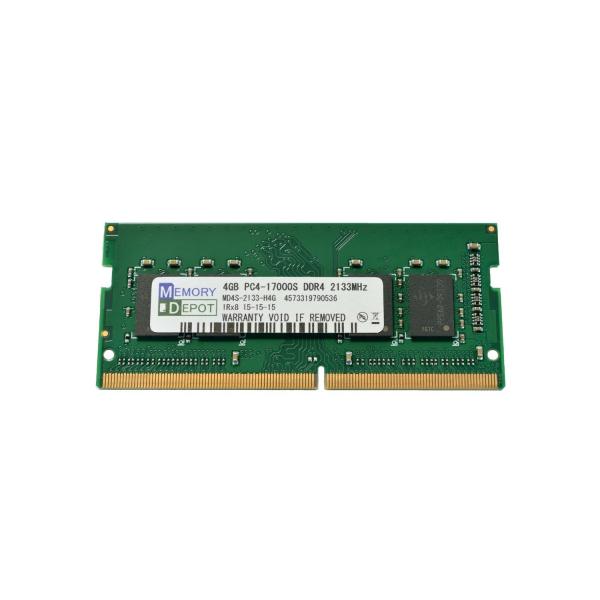 SODIMM 4GB PC4-17000 DDR4-2133 260pin SO-DIMM PCメモリー 5年保証