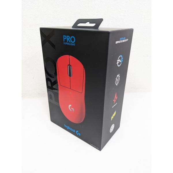 logicool（ロジクール） Logicool G PRO X SUPERLIGHT ワイヤレス