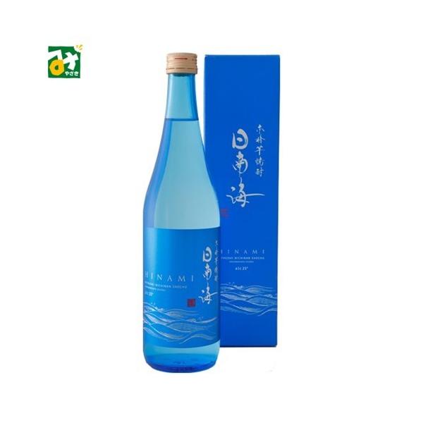 櫻の郷酒造 芋 本格焼酎 日南海 ひなみ 25度 720ml 4971399074209