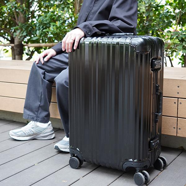 RICARDO BEVERLY HILLS 正規品 リカルド RICARDO スーツケース Mサイズ