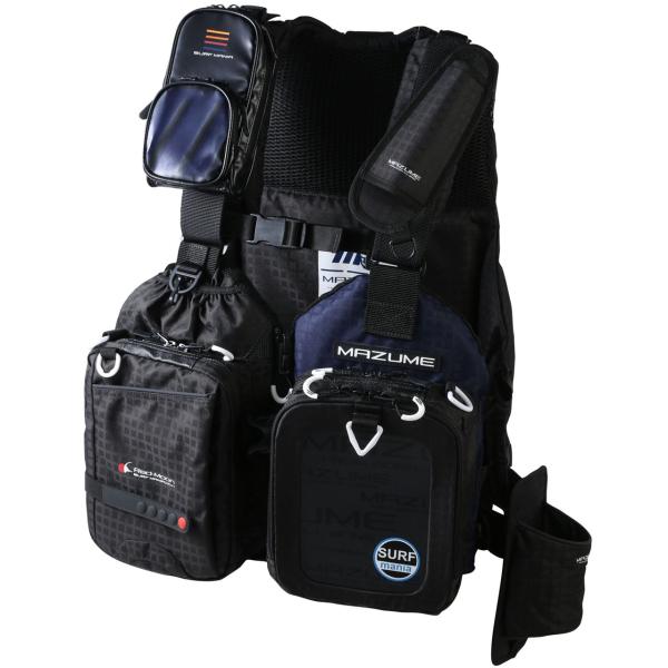 mazume マズメ レッドムーンライフジャケット サーフスペシャルIII