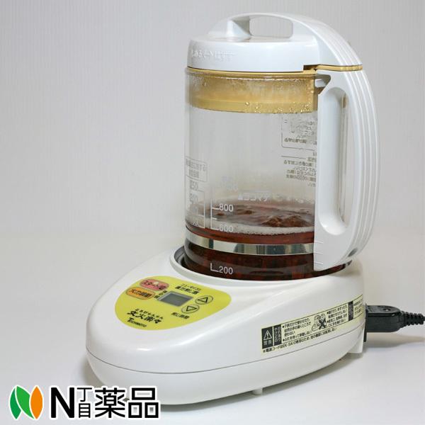栃本天海堂 文火楽々〔漢方煎じ器〕（とろびらんらん） EK-SA10 1台