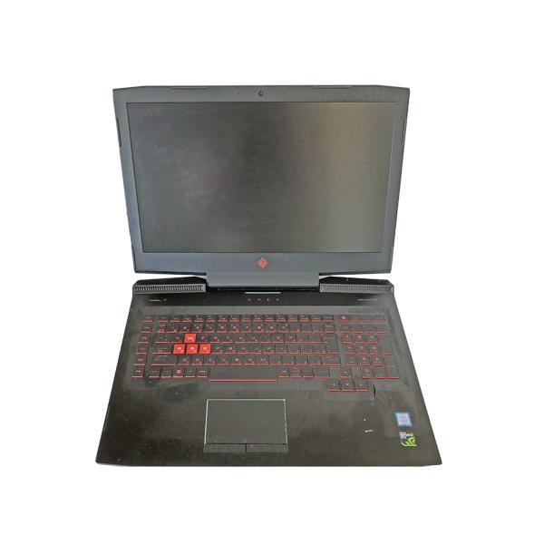 OMEN by HP 17-AN012TX Microsoft Office 2019 Core i7 7700HQ 2.8GHz