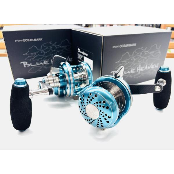 SOM ブルーヘブン生誕20周年記念モデル BH80Mid BGr 20th（25