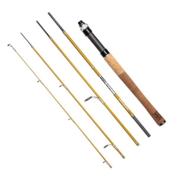 Abu Garcia（アブガルシア） その他淡水用ロッド ズームサファリ ZMSS