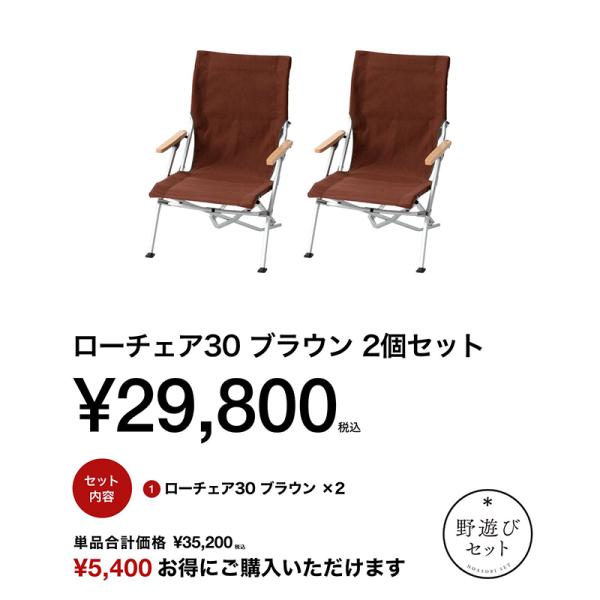 snow peak（スノーピーク） アウトドアチェア 2026福箱 野遊びセット