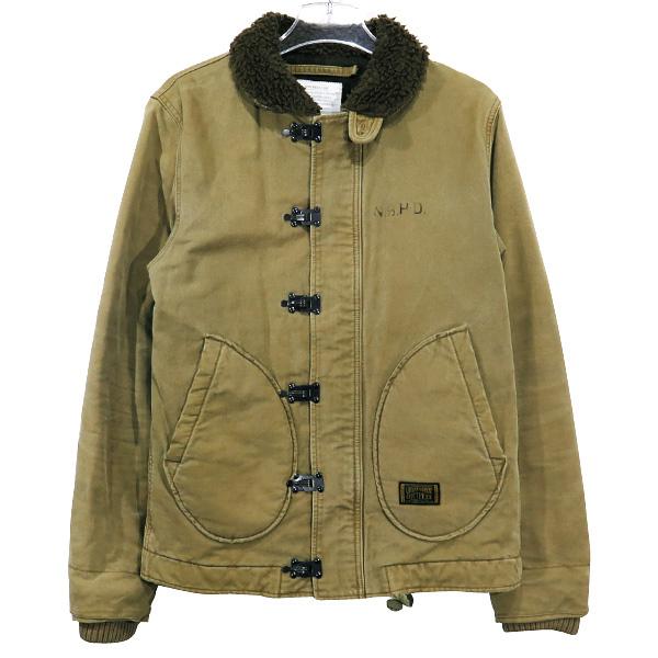 NEIGHBORHOOD（ネイバーフッド） アウター N1 デッキ ジャケット