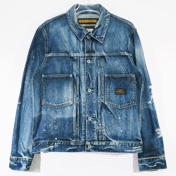 NEIGHBORHOOD（ネイバーフッド） 19SS SAVAGE.STOCKMAN/C-JKT 191XBNH