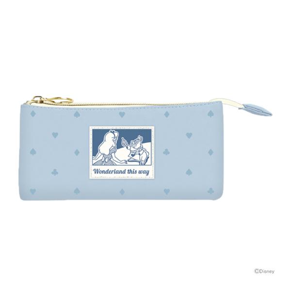 CRUX（クラックス） ディズニー ふしぎの国のアリス ペアポケットペン