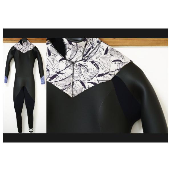 MAXIM マキシム プレミアムモデルALAZIN バックジップ 5/3mm