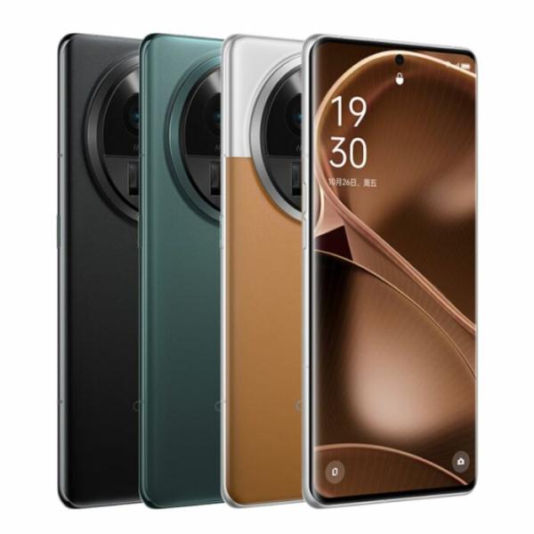 oppo find X6 pro 12GB 256GB 黒色 日本語対応＋グーグルプレイ可