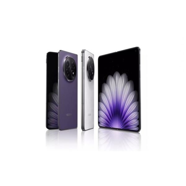 OPPO Find N5 12GB 256GB 黒 snapdragon 8 elite Antutu300万 8.12型