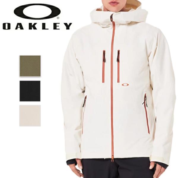 OAKLEY（オークリー） 2025 OAKLEY KENDALL RC SHELL JACKET 2.0