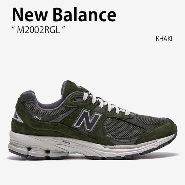 New Balance（ニューバランス） スニーカー M2002 2002 M2002RGL